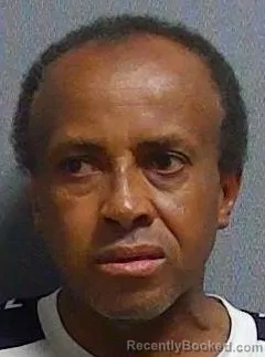 Mugshot of Clarence Dixon