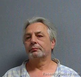 Mugshot of James Dicapo booked in Geauga County, Ohio on October 3, 2026