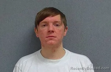 Booking photo from Geauga County, Ohio