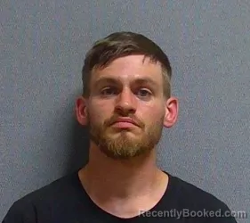 Mugshot of NICHOLAS CAPUTO booked in Geauga County, Ohio on July 27, 2026