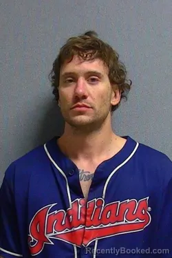 Mugshot of MITCHELL ZIMMER booked in Geauga County, Ohio on April 1, 2026