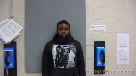 Mugshot of CORNELL RUSSELL