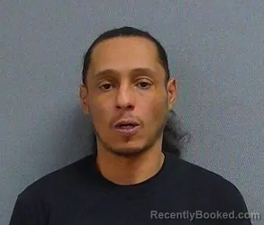 Mugshot of ALEXANDER ORTIZ booked in Geauga County, Ohio on March 9, 2026