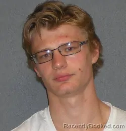 Booking photo from Geauga County, Ohio