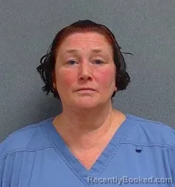 Mugshot of TINA HARRIS