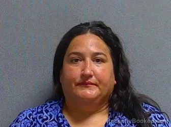 Mugshot of HALLE REGALO booked in Geauga County, Ohio on July 22, 2026