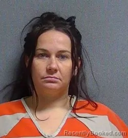 Booking photo from Geauga County, Ohio