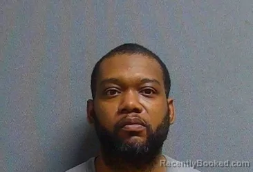 Mugshot of JEROME WADE booked in Geauga County, Ohio on March 20, 2026