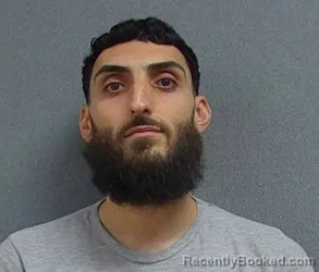 Mugshot of MOHMMAD IWAIS