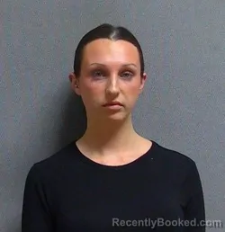 Mugshot of HANNAH WARD