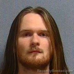 Mugshot of TANNER BOWEN
