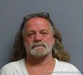 Mugshot of MICKEY COCHRAN booked in Geauga County, Ohio on May 14, 2026