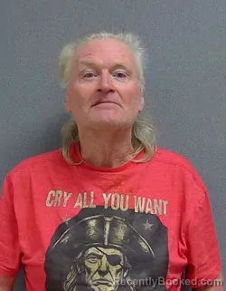 Mugshot of DANIEL GARIN booked in Geauga County, Ohio on March 22, 2026