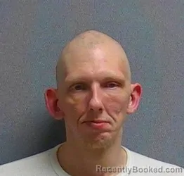 Mugshot of STEVEN CARLISLE booked in Geauga County, Ohio on April 2, 2026