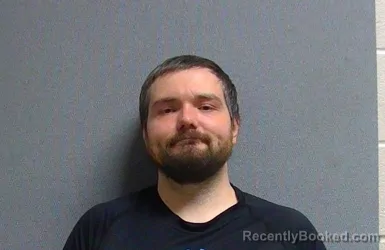 Mugshot of DUSTIN CONLEY booked in Geauga County, Ohio on April 26, 2026