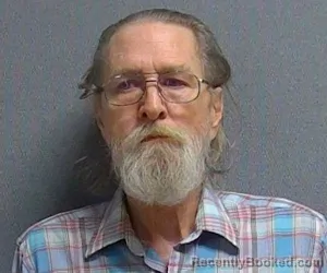 Mugshot of DARYL HUMPAL booked in Geauga County, Ohio on May 6, 2026