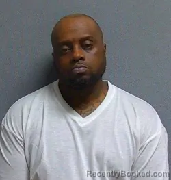 Mugshot of SAMONE GLOVER booked in Geauga County, Ohio on July 8, 2026