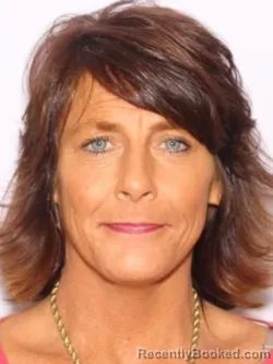 Mugshot of TANYA MEEKER booked in Geauga County, Ohio on March 31, 2026