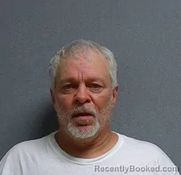 Mugshot of TIMOTHY GEAR booked in Geauga County, Ohio on July 31, 2026