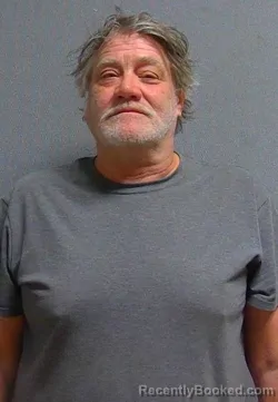 Mugshot of RANDALL STEPNOWSKI booked in Geauga County, Ohio on July 24, 2026