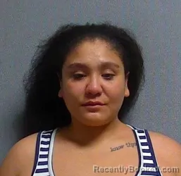 Mugshot of LETICIA SMITH booked in Geauga County, Ohio on May 19, 2026