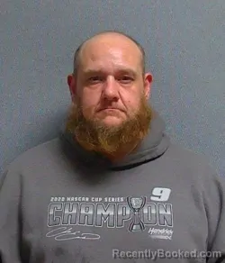 Mugshot of RICHARD BROWN booked in Geauga County, Ohio on May 14, 2026