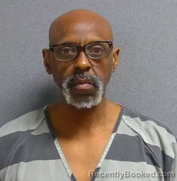 Mugshot of MELVIN BLACKBURN booked in Geauga County, Ohio on March 28, 2026