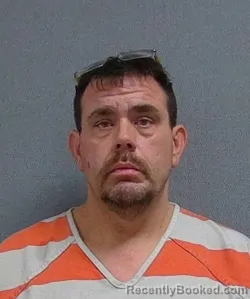 Mugshot of RANDALL CAMPBELL booked in Geauga County, Ohio on March 10, 2026