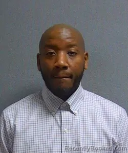 Mugshot of TREY JONES