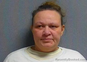 Mugshot of FRANCES SMALLS booked in Geauga County, Ohio on March 23, 2026