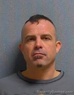 Booking photo from Geauga County, Ohio