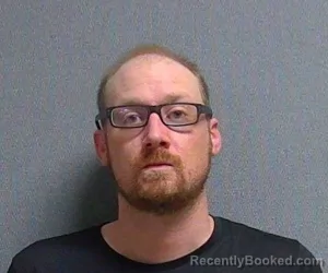 Mugshot of JOHN HOPKINS booked in Geauga County, Ohio on June 30, 2026
