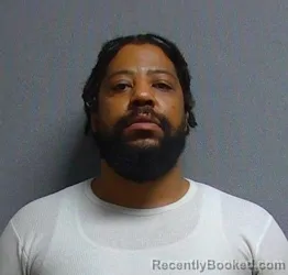 Mugshot of KHALIL AL-AMIN booked in Geauga County, Ohio on April 12, 2026