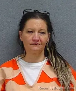 Mugshot of KRISTY LARKO