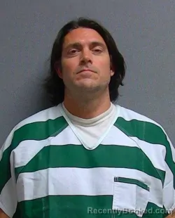 Mugshot of ERIC SCHMIDT booked in Geauga County, Ohio on July 30, 2026