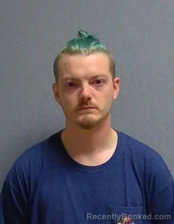 Mugshot of ERIC HAAS booked in Geauga County, Ohio on March 28, 2026