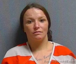 Mugshot of JENNIFER WHEELER booked in Geauga County, Ohio on March 23, 2026