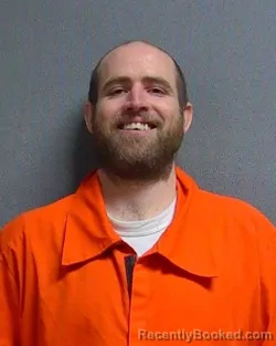 Booking photo from Geauga County, Ohio