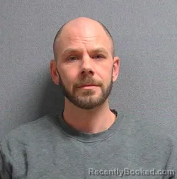 Mugshot of CHRISTOPHER CURD