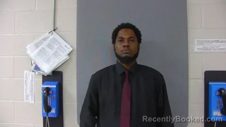 Mugshot of LASHAUN FRANKLIN booked in Geauga County, Ohio on June 24, 2026