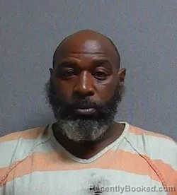 Mugshot of RAYMAR FARILEY booked in Geauga County, Ohio on July 20, 2026