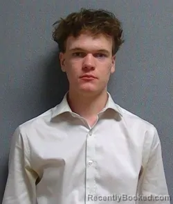 Mugshot of RYLAN PREUSS