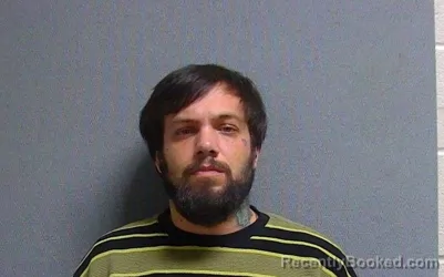 Mugshot of NICHOLAUS ERVIN