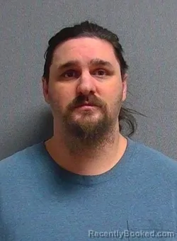 Mugshot of TERRY GATEWOOD booked in Geauga County, Ohio on April 23, 2026