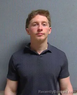 Mugshot of AIDAN GLAESER