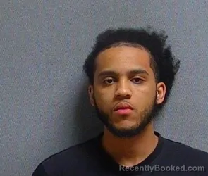 Mugshot of TYREZ JOHNSON booked in Geauga County, Ohio on May 19, 2026