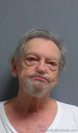 Mugshot of GARY SPEIDEL booked in Geauga County, Ohio on April 1, 2026