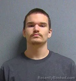 Booking photo from Geauga County, Ohio