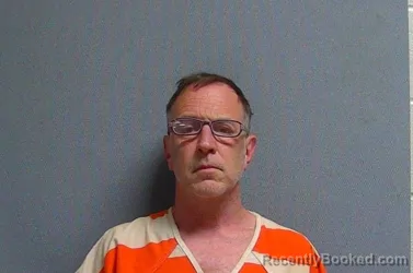 Mugshot of JEFFREY SHIFFER booked in Geauga County, Ohio on April 25, 2026