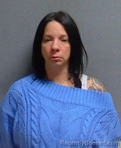 Mugshot of JESSICA DWYER